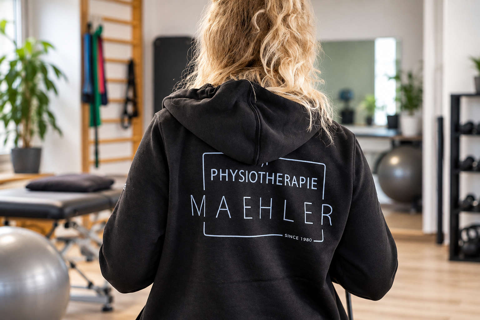 Ein Physiotherapiepraxis aus dem Sauerland