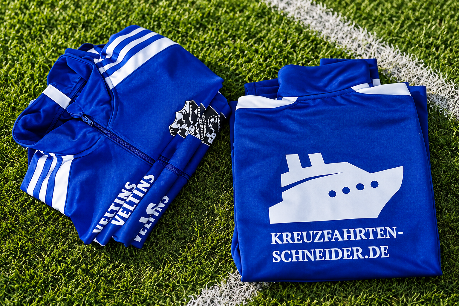 Ein Fußballverein aus dem Sauerland